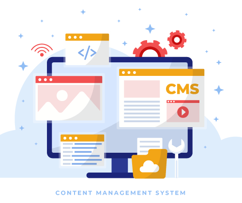 Web design in wordpress