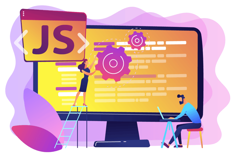 React js development company