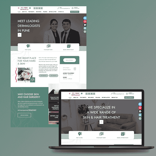 Case studies web development company