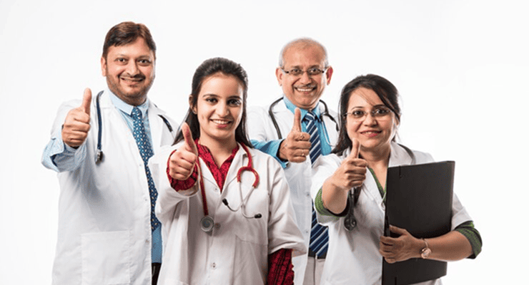 social media marketing for doctors