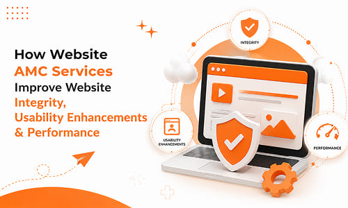 Website Security and Maintenance Services